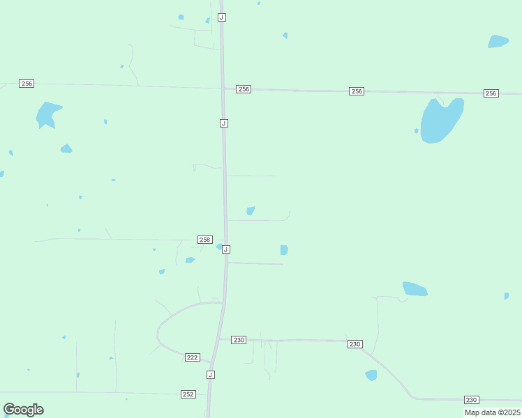 map of restaurants, bars, coffee shops, grocery stores, and more near 1701-1799 Katie Lane in Fulton