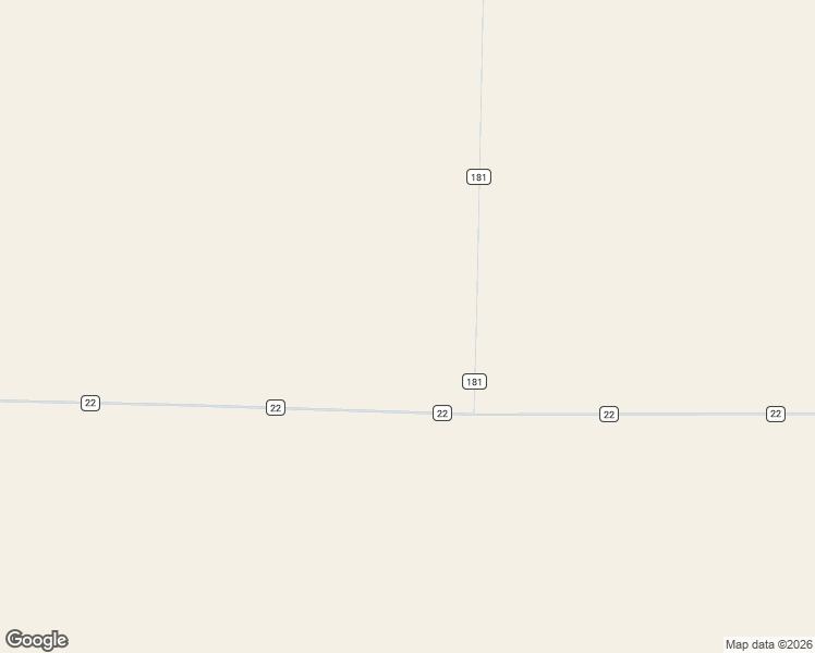 map of restaurants, bars, coffee shops, grocery stores, and more near County Road 181 in Elbert County