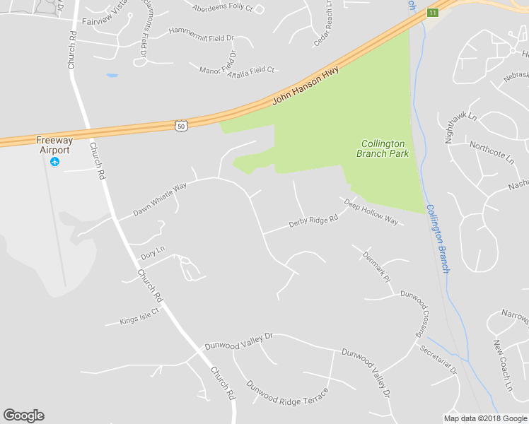 map of restaurants, bars, coffee shops, grocery stores, and more near 14104 Dawn Whistle Way in Bowie