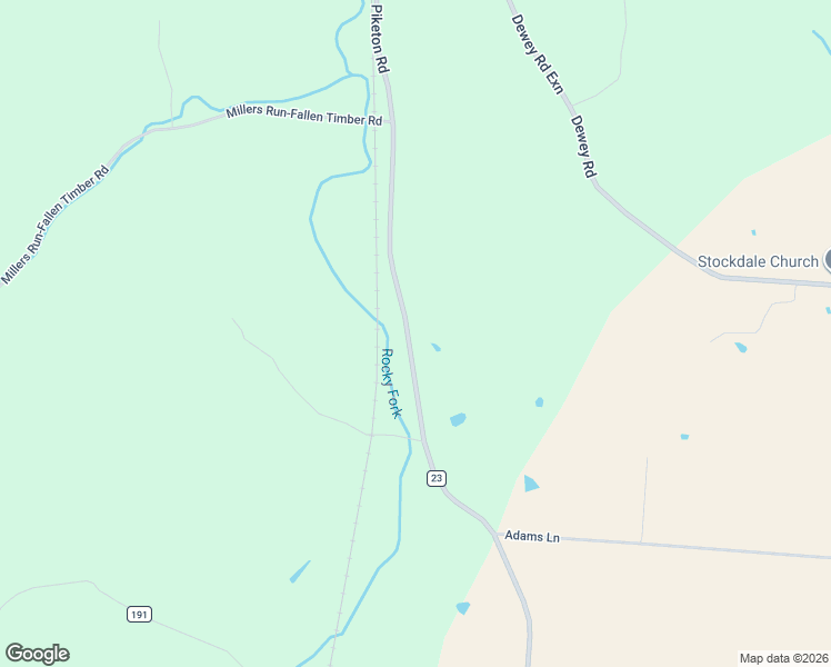 map of restaurants, bars, coffee shops, grocery stores, and more near 4172 Piketon Road in Lucasville