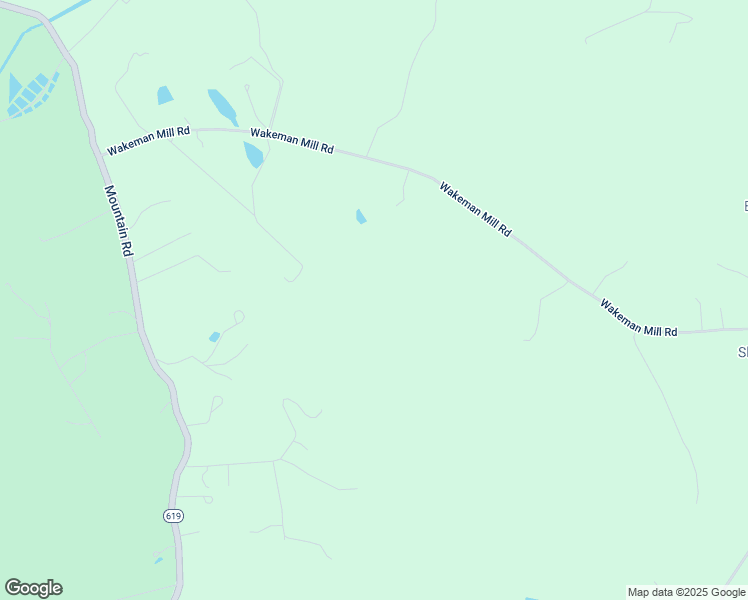 map of restaurants, bars, coffee shops, grocery stores, and more near 740 Wakeman Mill Road in Front Royal