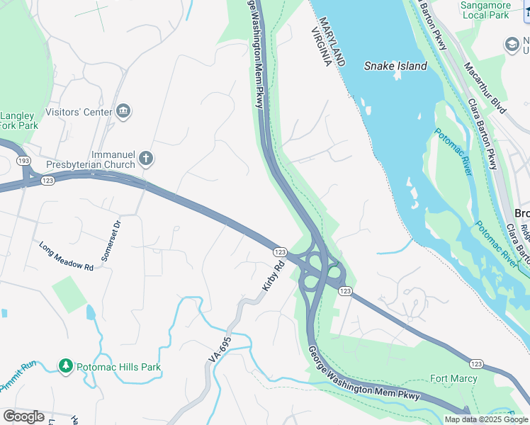 map of restaurants, bars, coffee shops, grocery stores, and more near 830 Dolley Madison Boulevard in McLean