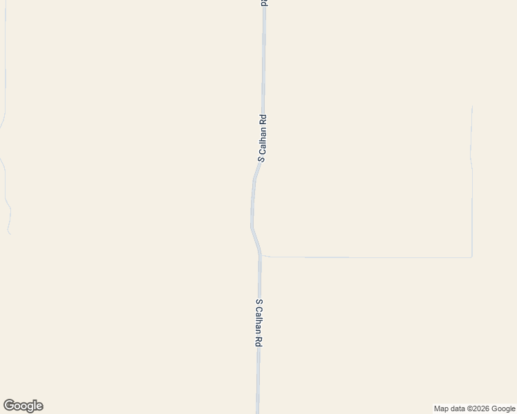 map of restaurants, bars, coffee shops, grocery stores, and more near 7655 South Calhan Road in Calhan