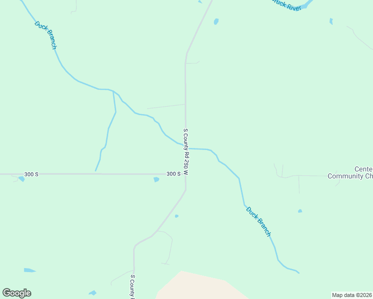 map of restaurants, bars, coffee shops, grocery stores, and more near 2893 S County Road 250 West in North Vernon