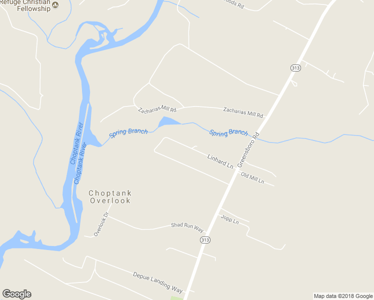 map of restaurants, bars, coffee shops, grocery stores, and more near 25519 Linhard Lane in Greensboro