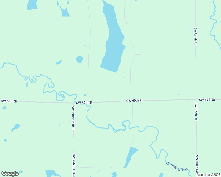 map of restaurants, bars, coffee shops, grocery stores, and more near 7320 Southwest 69th Street in Auburn