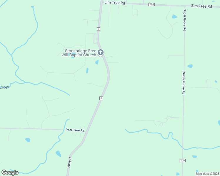 map of restaurants, bars, coffee shops, grocery stores, and more near 836 State Highway J in Troy