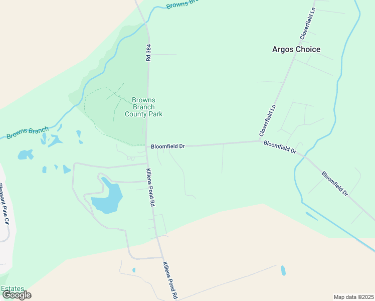 map of restaurants, bars, coffee shops, grocery stores, and more near 186 Bloomfield Drive in Harrington