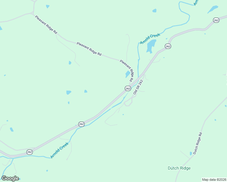 map of restaurants, bars, coffee shops, grocery stores, and more near 4416 Indiana 262 in Rising Sun