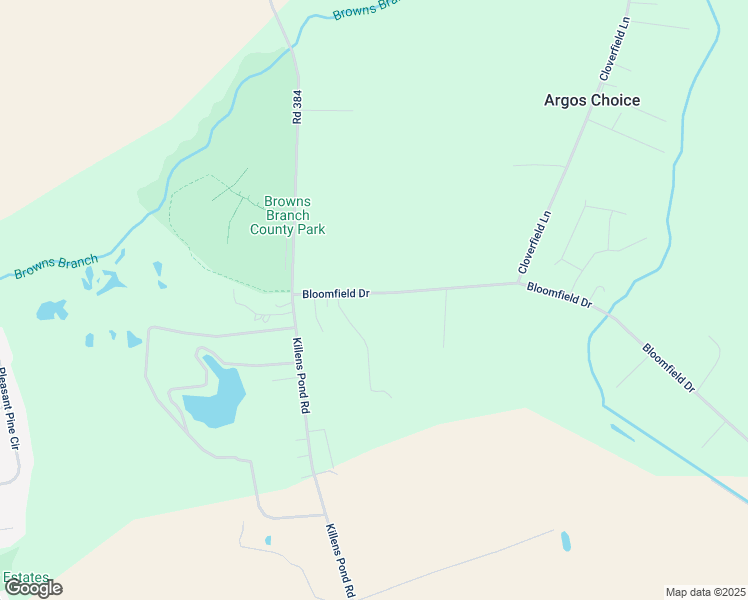 map of restaurants, bars, coffee shops, grocery stores, and more near 186 Bloomfield Drive in Harrington