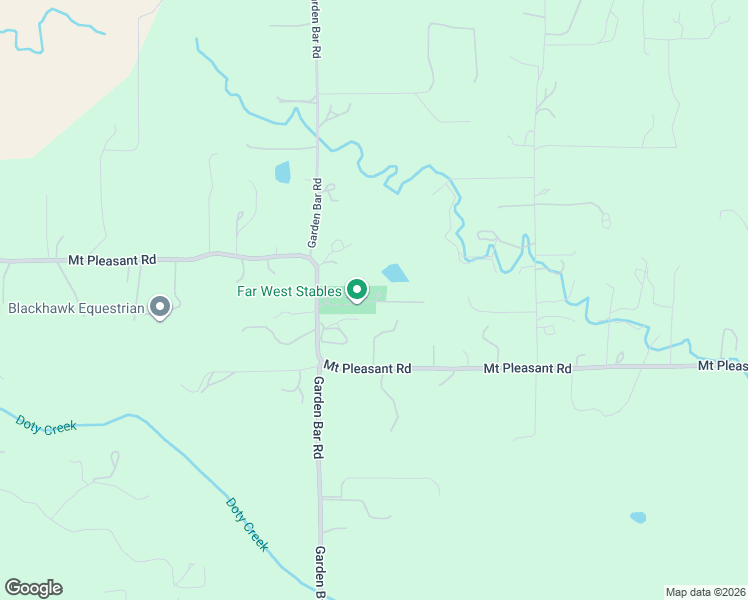 map of restaurants, bars, coffee shops, grocery stores, and more near 3755 Mount Pleasant Road in Lincoln