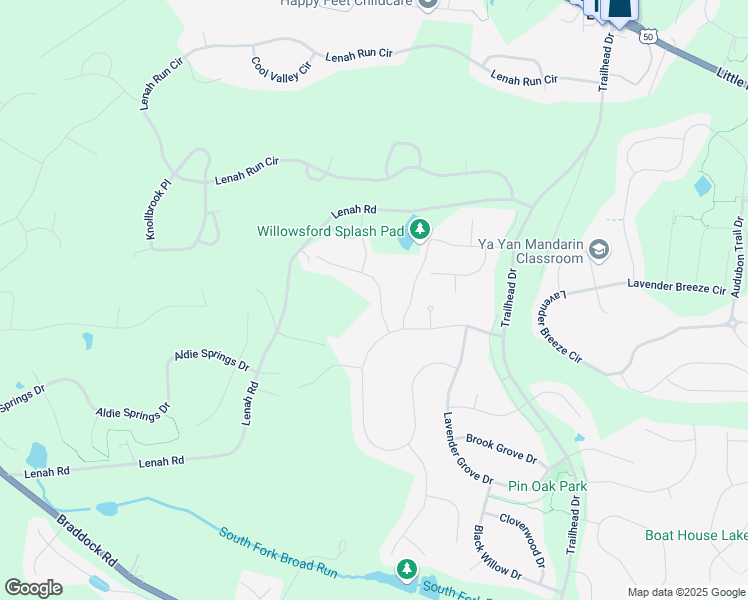 map of restaurants, bars, coffee shops, grocery stores, and more near 24385 White Elm Place in Stone Ridge