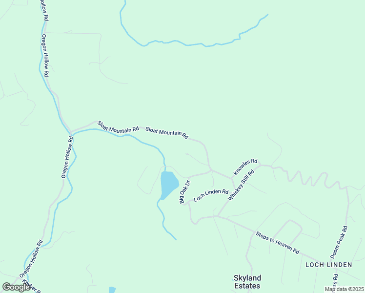 map of restaurants, bars, coffee shops, grocery stores, and more near 117 Harrison Lane in Linden