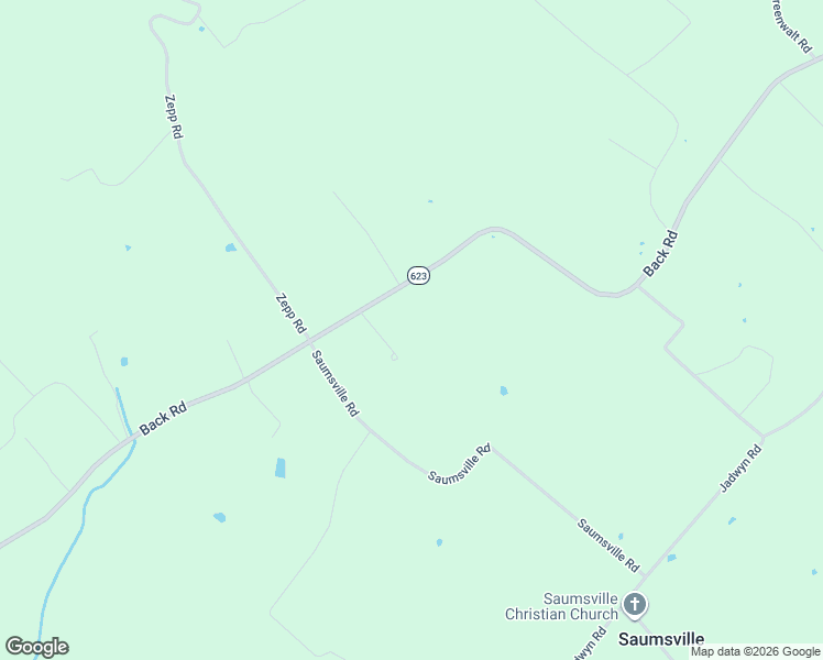 map of restaurants, bars, coffee shops, grocery stores, and more near 8372 Back Road in Maurertown