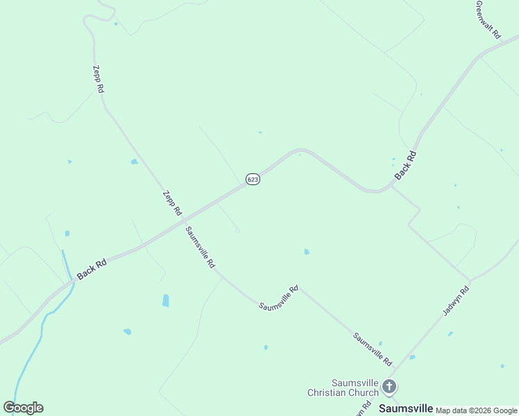 map of restaurants, bars, coffee shops, grocery stores, and more near 8372 Back Road in Maurertown