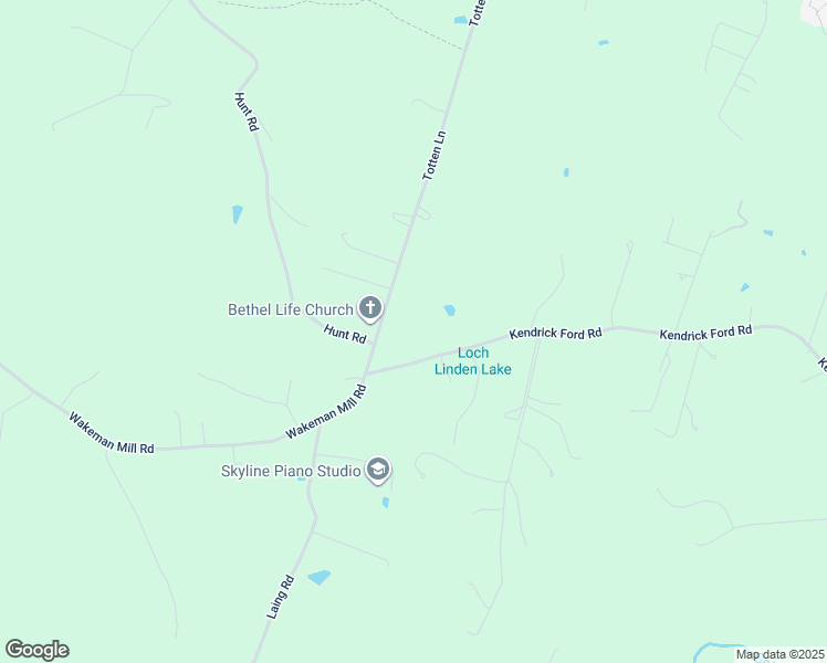 map of restaurants, bars, coffee shops, grocery stores, and more near 263 Kendrick Ford Road in Front Royal