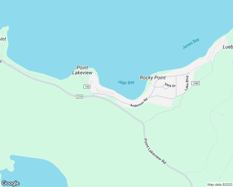 map of restaurants, bars, coffee shops, grocery stores, and more near 12800 Anderson Road in Lower Lake