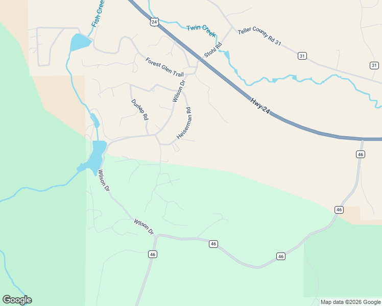 map of restaurants, bars, coffee shops, grocery stores, and more near 94 Pickens Road in Florissant