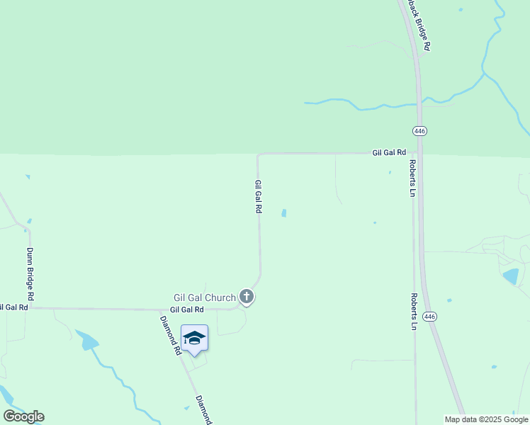 map of restaurants, bars, coffee shops, grocery stores, and more near 582 Gil Gal Road in Heltonville