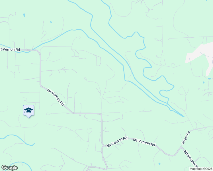 map of restaurants, bars, coffee shops, grocery stores, and more near 4141 Meyer Lane in Auburn