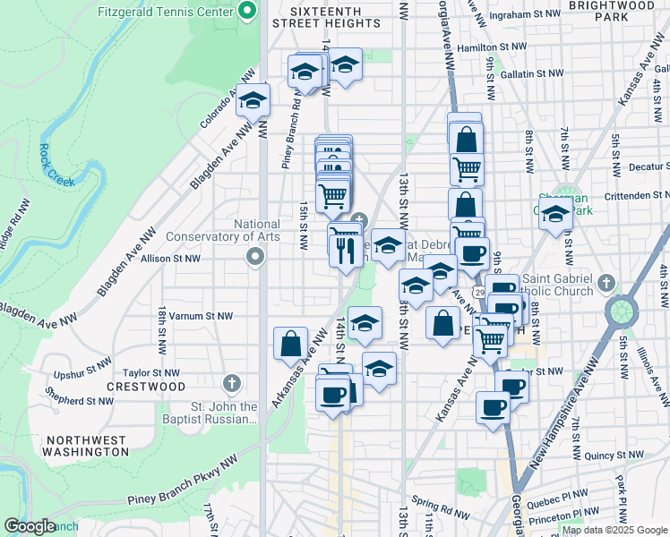 Restaurants Near Th St Nw Washington Dc Restaurants Near Th St Nw Washington Dc