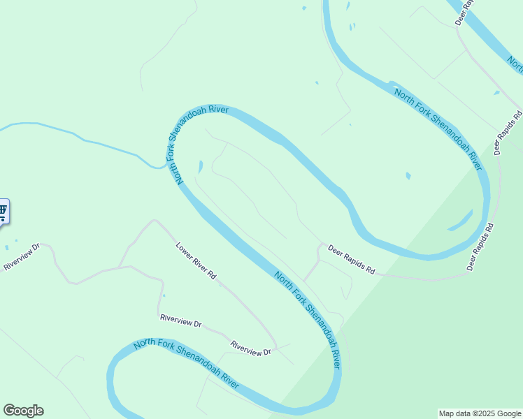 map of restaurants, bars, coffee shops, grocery stores, and more near 375 Valley View Drive in Strasburg