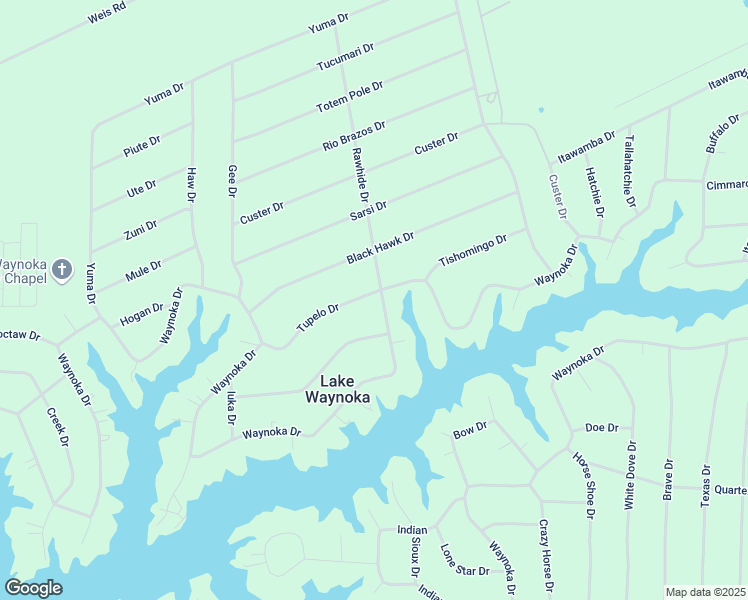 map of restaurants, bars, coffee shops, grocery stores, and more near 139 Tupelo Drive in Brown County
