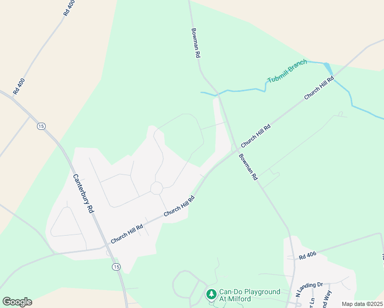 map of restaurants, bars, coffee shops, grocery stores, and more near 497 Greenbrook Drive in Milford