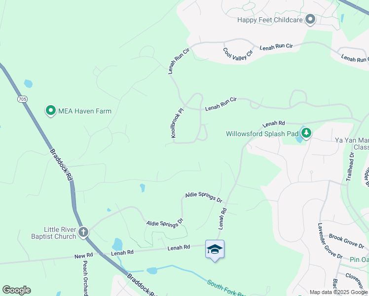 map of restaurants, bars, coffee shops, grocery stores, and more near 40605 Harvest Field Lane in Aldie