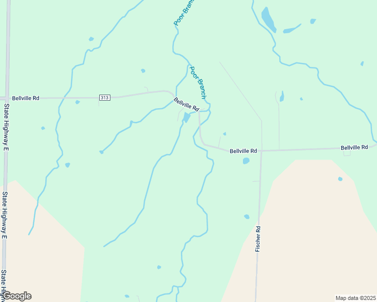 map of restaurants, bars, coffee shops, grocery stores, and more near 113 Bellville Road in Jonesburg