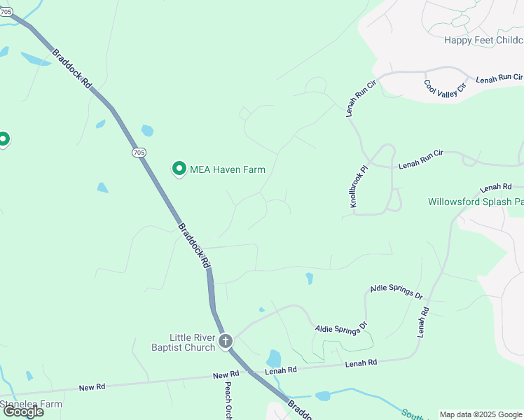 map of restaurants, bars, coffee shops, grocery stores, and more near 24287 Walnut Hill Place in Aldie