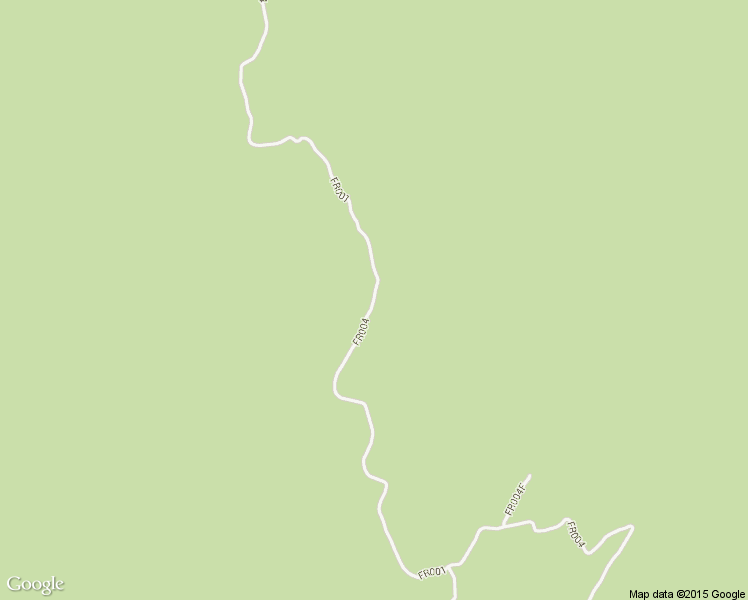 map of restaurants, bars, coffee shops, grocery stores, and more near Water Hollow Road in Salina