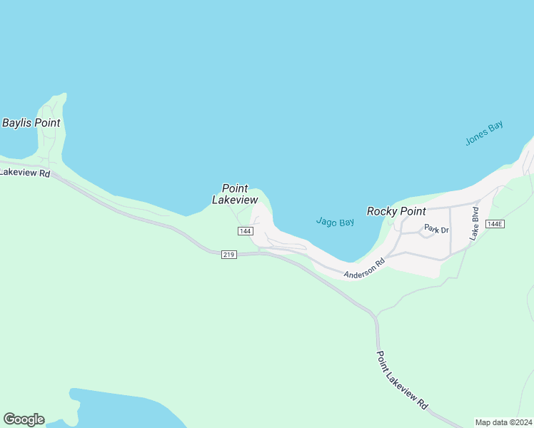 map of restaurants, bars, coffee shops, grocery stores, and more near 5238 Harbor Road in Lower Lake