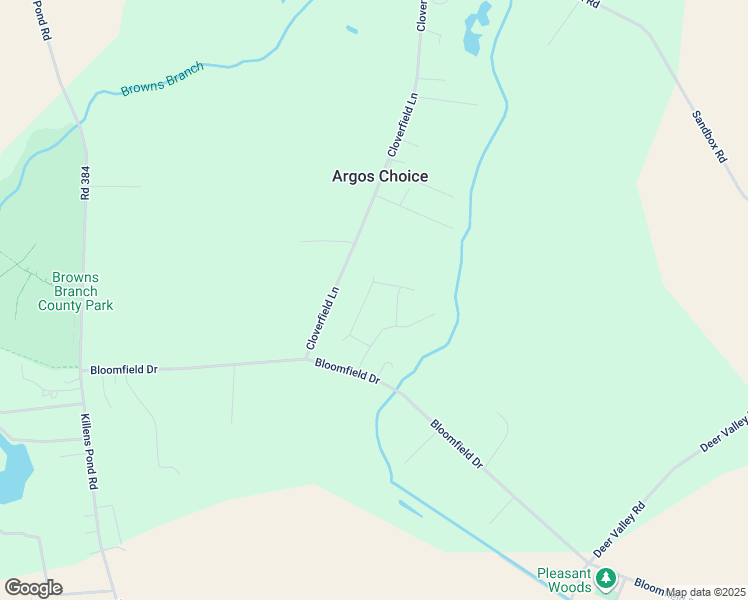 map of restaurants, bars, coffee shops, grocery stores, and more near 94 Yellow Wood Drive in Harrington