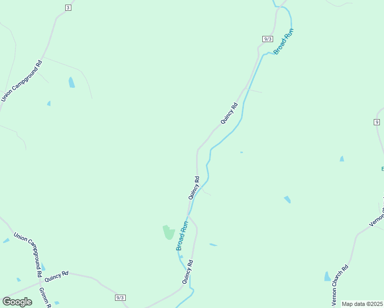 map of restaurants, bars, coffee shops, grocery stores, and more near County Route 9/3 in Mason