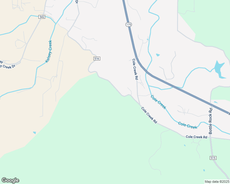 map of restaurants, bars, coffee shops, grocery stores, and more near 7435 Live Oak Drive in Kelseyville