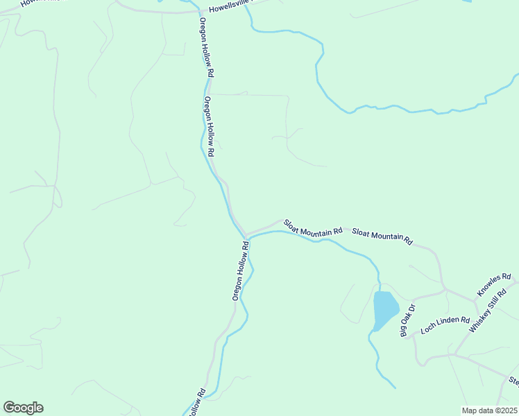 map of restaurants, bars, coffee shops, grocery stores, and more near 2048 Sloat Mountain Road in Front Royal