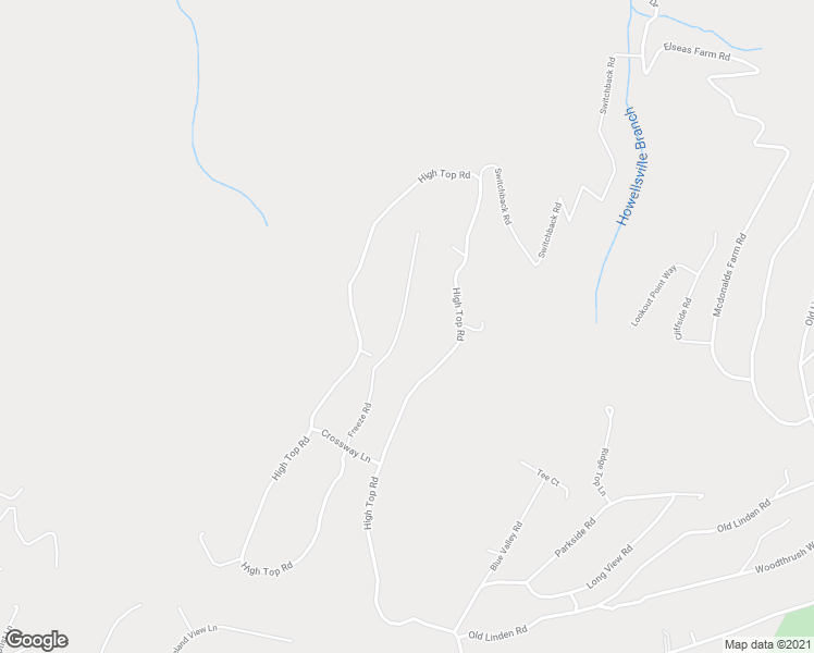 map of restaurants, bars, coffee shops, grocery stores, and more near 292 Freeze Road in Linden