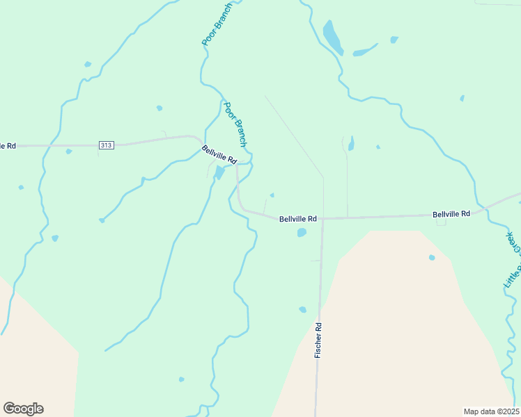 map of restaurants, bars, coffee shops, grocery stores, and more near 113 Bellville Road in Jonesburg