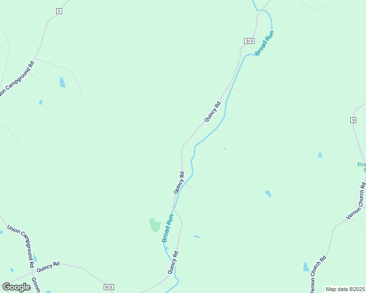 map of restaurants, bars, coffee shops, grocery stores, and more near County Route 9/3 in Mason