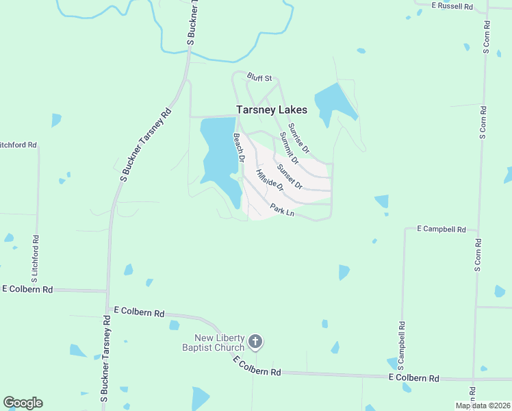 map of restaurants, bars, coffee shops, grocery stores, and more near 2502 Beach Drive in Oak Grove