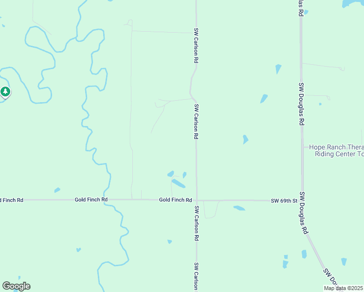 map of restaurants, bars, coffee shops, grocery stores, and more near 6837 Southwest Carlson Road in Topeka