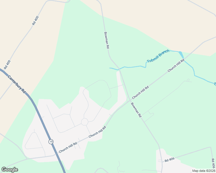 map of restaurants, bars, coffee shops, grocery stores, and more near 1331 Bowman Road in Milford
