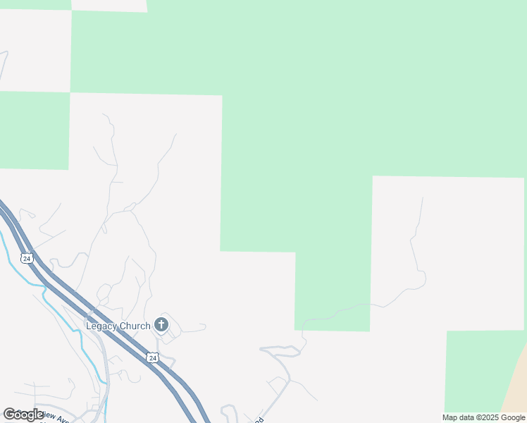 map of restaurants, bars, coffee shops, grocery stores, and more near in Green Mountain Falls