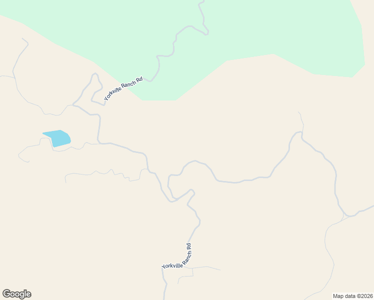 map of restaurants, bars, coffee shops, grocery stores, and more near 19780 Yorkville Ranch Road in Yorkville