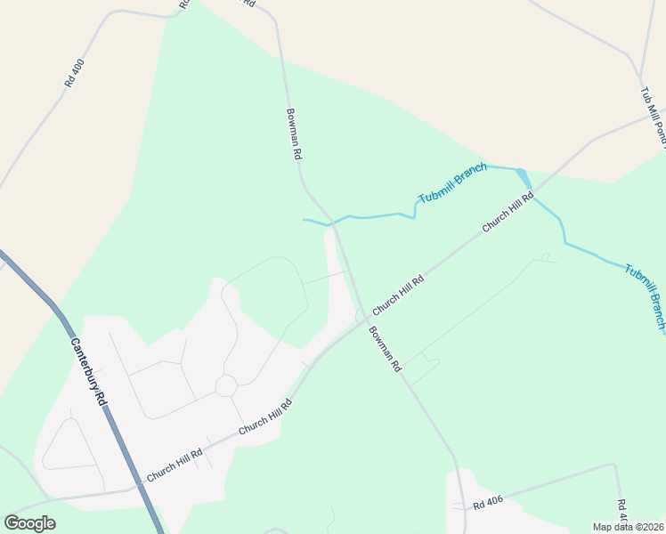 map of restaurants, bars, coffee shops, grocery stores, and more near 1265 Bowman Road in Milford