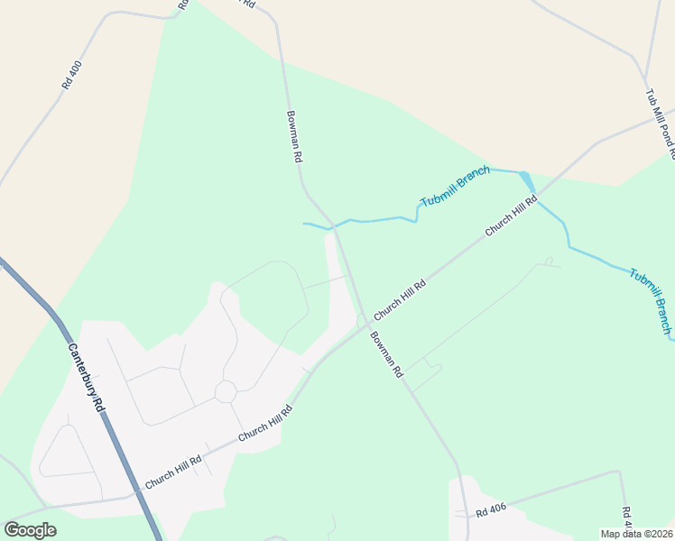 map of restaurants, bars, coffee shops, grocery stores, and more near 1265 Bowman Road in Milford