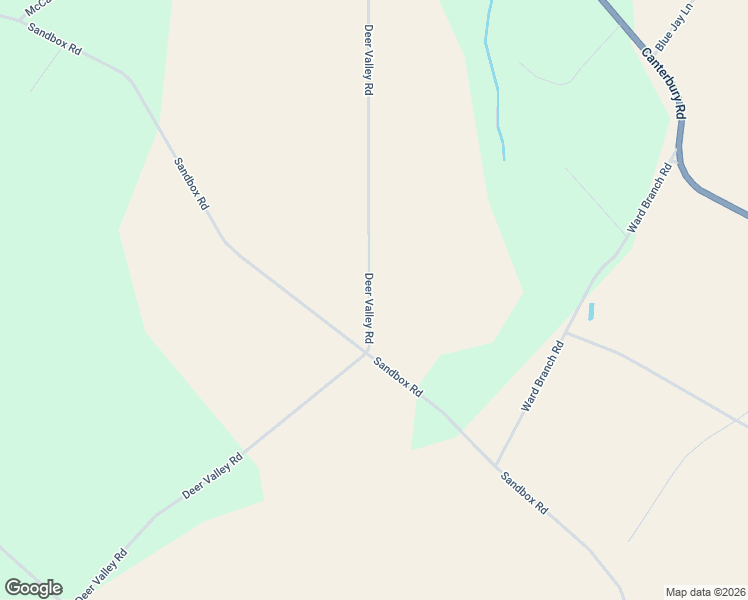 map of restaurants, bars, coffee shops, grocery stores, and more near 2491 Sandbox Road in Harrington