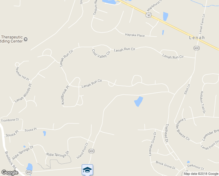 map of restaurants, bars, coffee shops, grocery stores, and more near 40779 Rolling Field Lane in Aldie