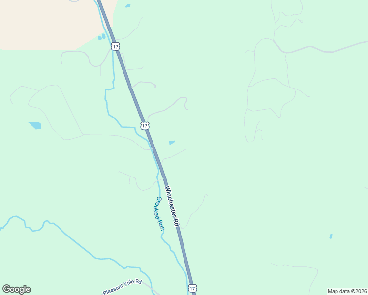 map of restaurants, bars, coffee shops, grocery stores, and more near 2241 Winchester Road in Delaplane